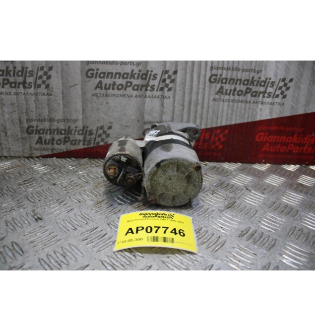 Μίζα Renault Kangoo D4F7 1998-2003