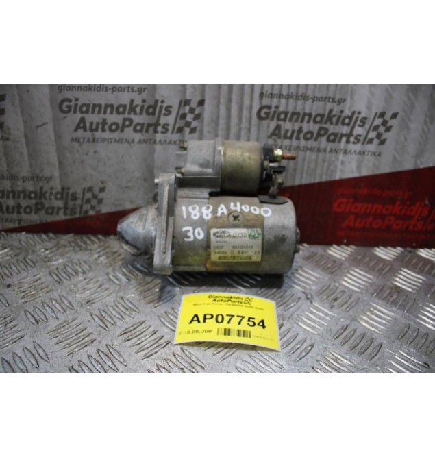 Μίζα Fiat Punto 188Α4000 2000-2009