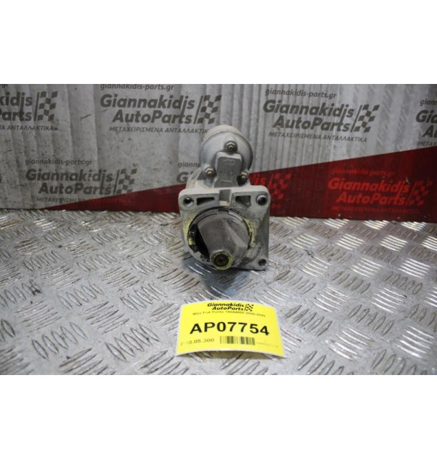 Μίζα Fiat Punto 188Α4000 2000-2009