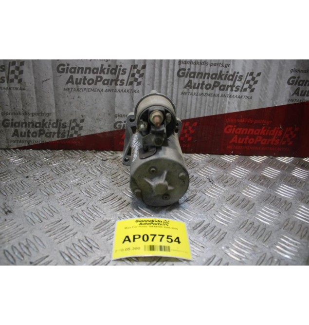 Μίζα Fiat Punto 188Α4000 2000-2009