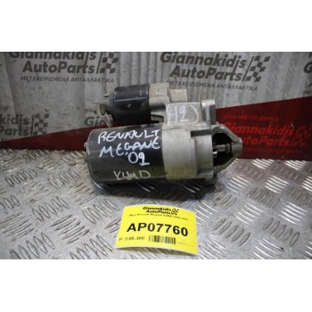 Μίζα Renault Megane K4MD 2002-2007