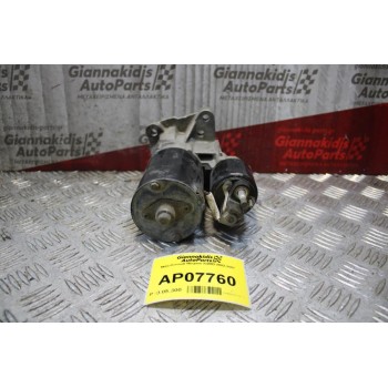 Μίζα Renault Megane K4MD 2002-2007