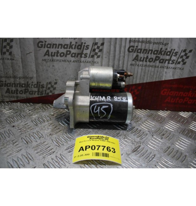 Μίζα Renault Megane K4MR 1999-2003 8200665518