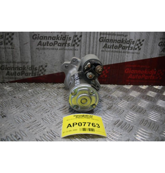 Μίζα Renault Megane K4MR 1999-2003 8200665518