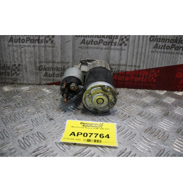Μίζα Renault Megane K7MF 2002-2007 8200815083