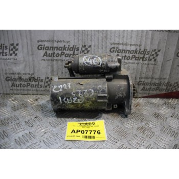 Μίζα Opel Campo C223 MG 120558 1987-1996