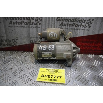Μίζα Mitsubishi Outlander 4G63 2001-2007 M000T20671
