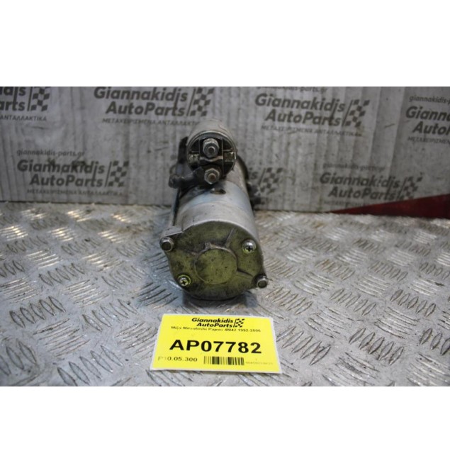 Μίζα Mitsubishi Pajero 4M42 1992-2006