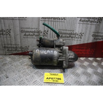 Μίζα Fiat Ducato 1982-1995 63222034