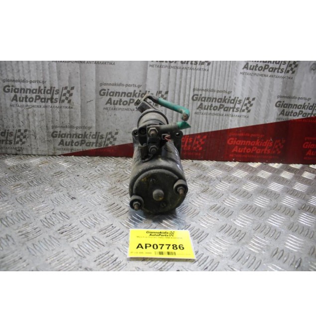 Μίζα Fiat Ducato 1982-1995 63222034