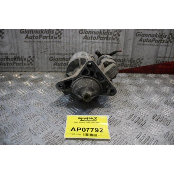 Μίζα Renault Traffic 1980-2002