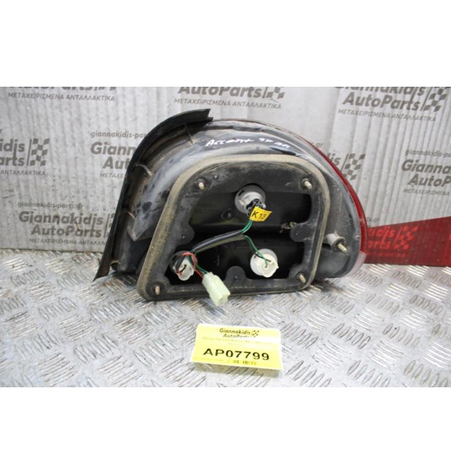 Φανάρι Hyundai Accent 1997-1999 (Πίσω Αριστερό)