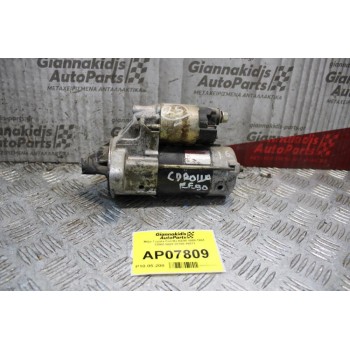 Μίζα Toyota Corolla EE90 1988-1991 12800-5689 28100-16071