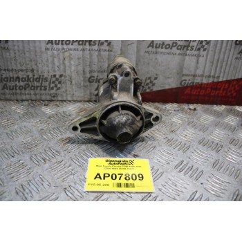 Μίζα Toyota Corolla EE90 1988-1991 12800-5689 28100-16071