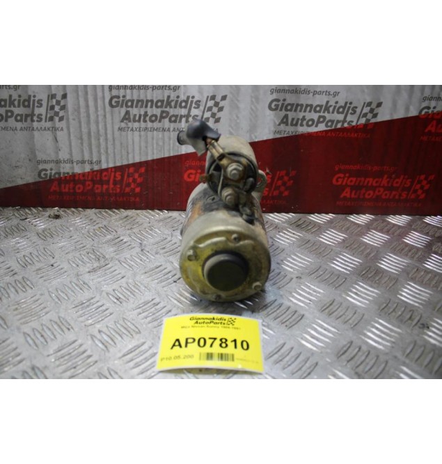 Μίζα Nissan Sunny 1986-1991