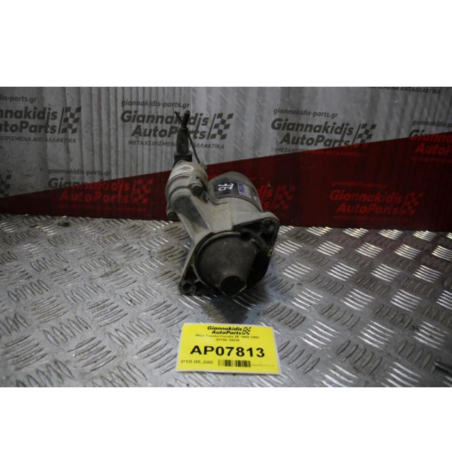 Μίζα Toyota Corolla 2E 1988-1992 28100-10030
