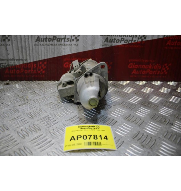 Μίζα Nissan Almera Ν15 1995-1998