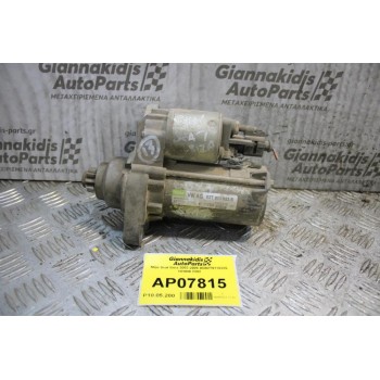 Μίζα Seat Ibiza 2003-2005 AG02T911023S 181006 2382