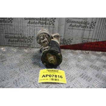 Μίζα Nissan Primera P11 1996-2001 0001116006