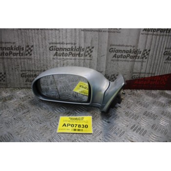 Καθρέπτης Ηλεκτρικός Αριστερός Kia Cerato 2004-2009 (5 pins) (Ράγισμα στο Τζάμι)