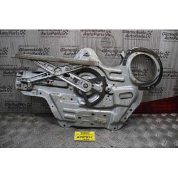 Γρύλλος - Μηχανισμός Παραθύρου Kia Cerato 2004-2009 (Εμπρός Αριστερός) 82450-2F000