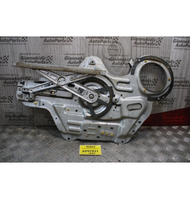 Γρύλλος - Μηχανισμός Παραθύρου Kia Cerato 2004-2009 (Εμπρός Αριστερός) 82450-2F000