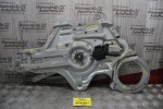Γρύλλος - Μηχανισμός Παραθύρου Kia Cerato 2004-2009 (Εμπρός Αριστερός) 82450-2F000