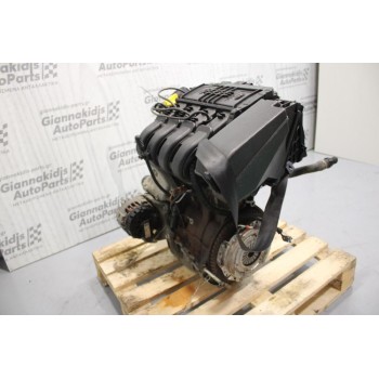 Κινητήρας - Μοτέρ Renault Kangoo D4F7 1.2cc 75ps 1998-2003