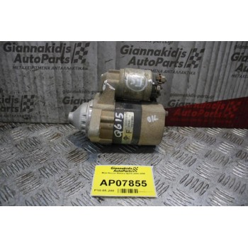 Μίζα Nissan Almera QG15 2000-2006