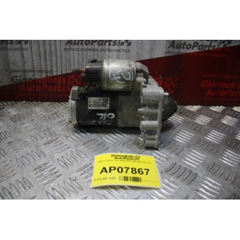 Μίζα Citroen C4 2004-2001 9801667780-00