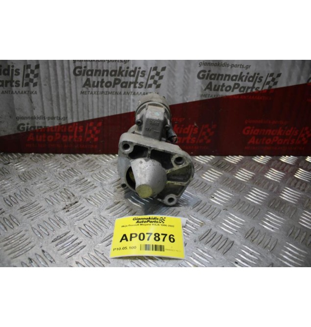 Μίζα Renault Megane K4JA 1996-2002