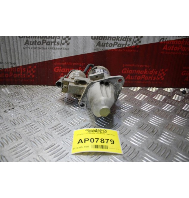 Μίζα Nissan Almera GA14 N15 1996-2000