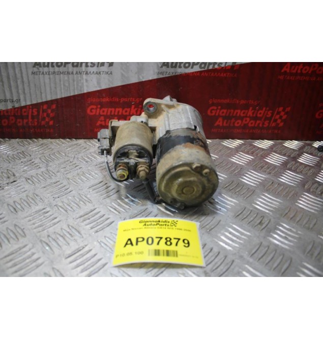 Μίζα Nissan Almera GA14 N15 1996-2000