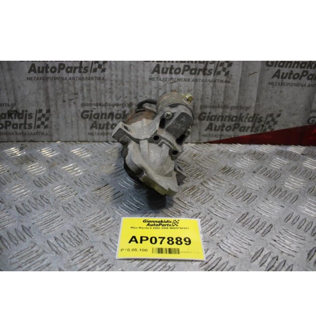 Μίζα Mazda 6 2002-2006 M000T90981