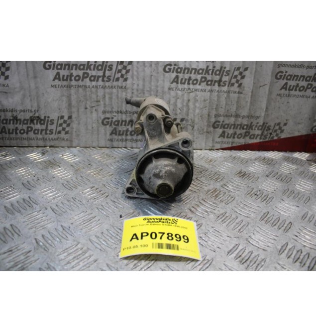 Μίζα Suzuki Baleno G13BA 1995-2002