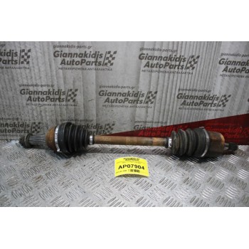 Ημιαξόνιο Κοντό Αριστερο Hyundai Accent G4EA 1.3cc 75ps 1999-2002