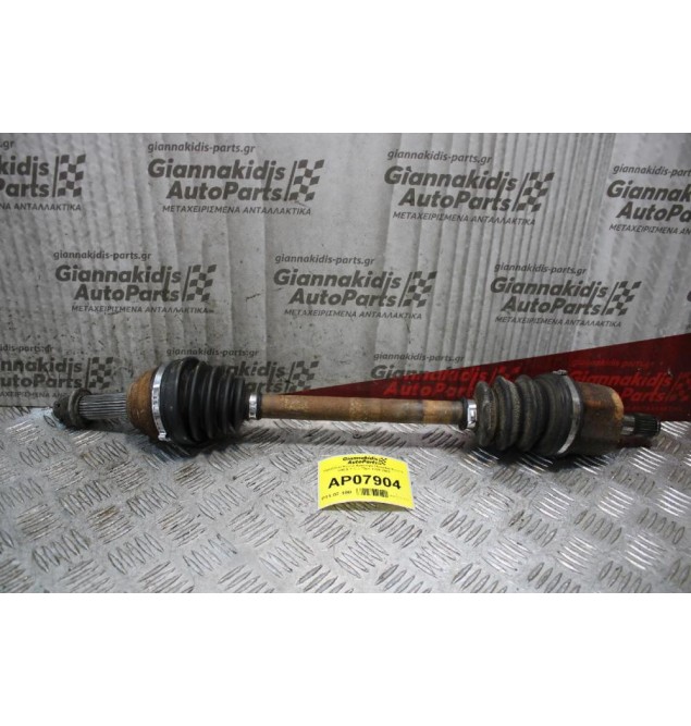 Ημιαξόνιο Κοντό Αριστερο Hyundai Accent G4EA 1.3cc 75ps 1999-2002