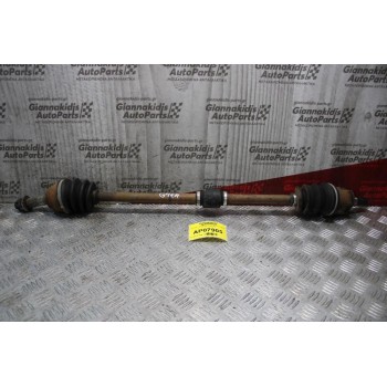 Ημιαξόνιο Δεξί Μακρύ Hyundai Accent G4EA 1.3cc 75ps 1999-2002