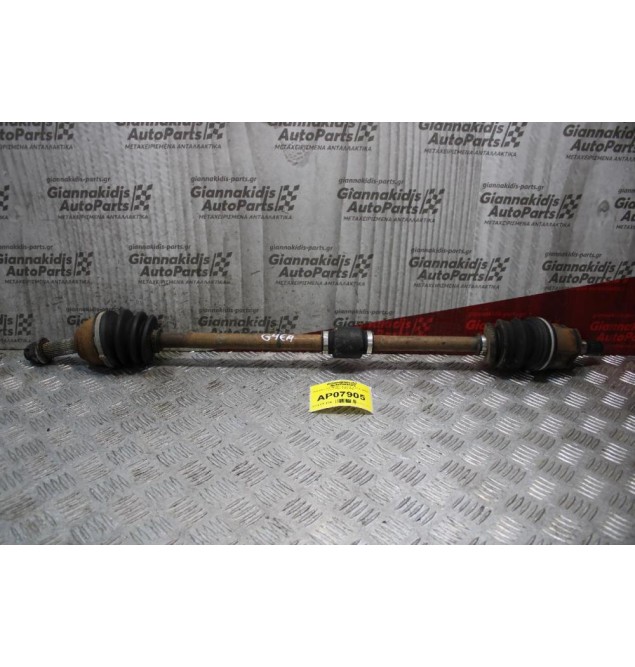 Ημιαξόνιο Δεξί Μακρύ Hyundai Accent G4EA 1.3cc 75ps 1999-2002