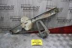 Γρύλλος - Μηχανισμός Παραθύρου Renault Clio 1998-2001 (Πίσω Αριστερός) 7700434304
