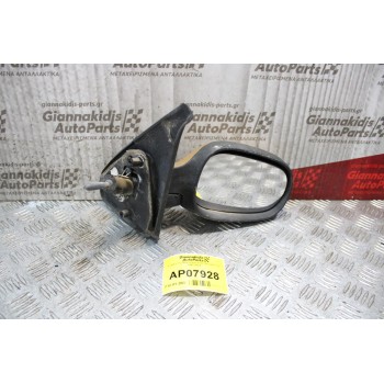 Καθρέπτης Mηχανικός Δεξίς Renault Clio 1998-2001