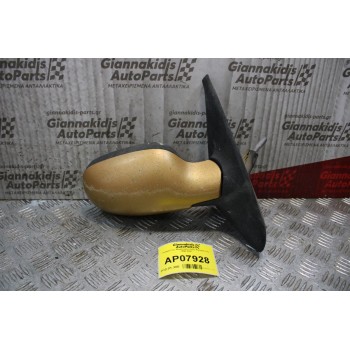 Καθρέπτης Mηχανικός Δεξίς Renault Clio 1998-2001