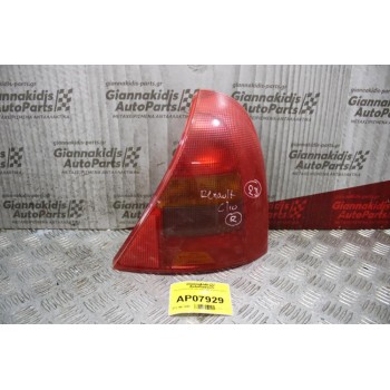 Φανάρι Renault Clio 1998-2001 (Πίσω Δεξί)