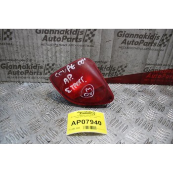 Φανάρι Προφυλακτήρα Hyundai Coupe 1999-2001 (Πίσω Αριστερό)