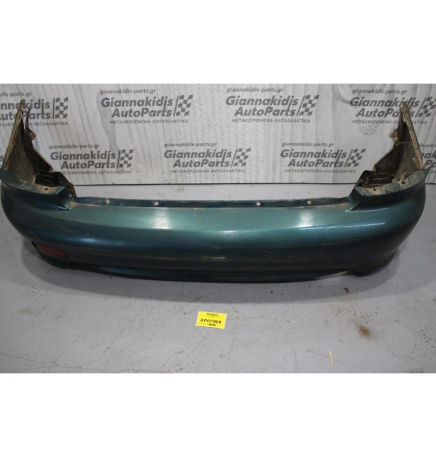 Προφυλακτήρας Πίσω Hyundai Accent 1997-1999