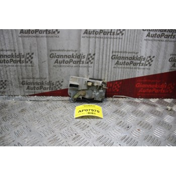 Κλειδαριά Πόρτας Ηλεκτρομαγνητική Citroen C5 2004-2008 Εμπρός Δεξιά (6 pins)