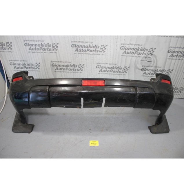 Προφυλακτήρας Πίσω Nissan X-Trail 2001-2005