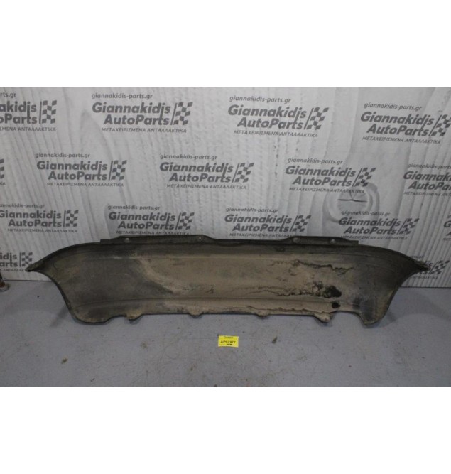 Προφυλακτήρας Πίσω Fiat Punto 1995-1999