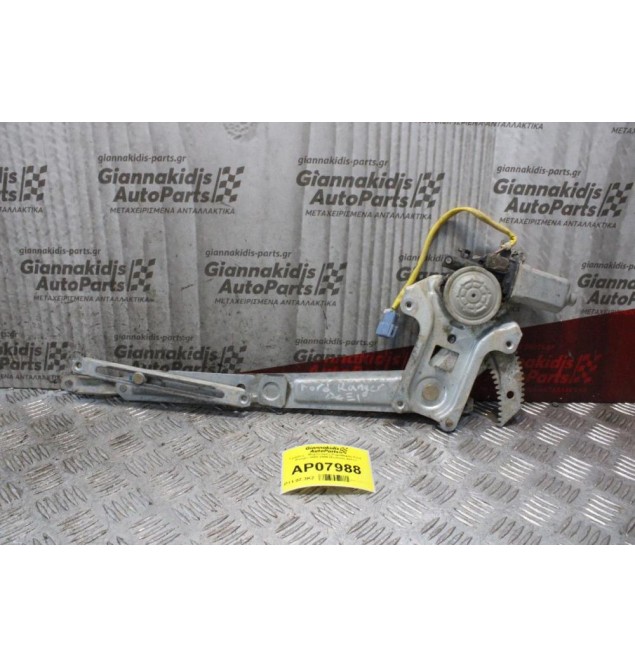 Γρύλλος - Μηχανισμός Παραθύρου Ford Ranger 2002-2006 (Εμπρός Δεξίς)