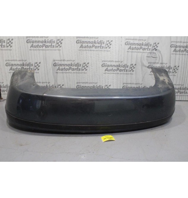 Προφυλακτήρας Πίσω Skoda Fabia 1999-2007